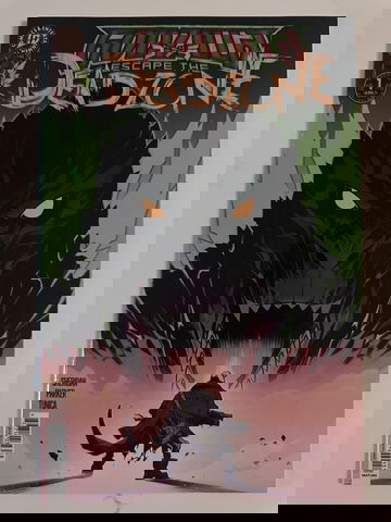 Godzilla Escape the Deadzone #1 1:25 Wijngaard Variant NM 2025 IDW