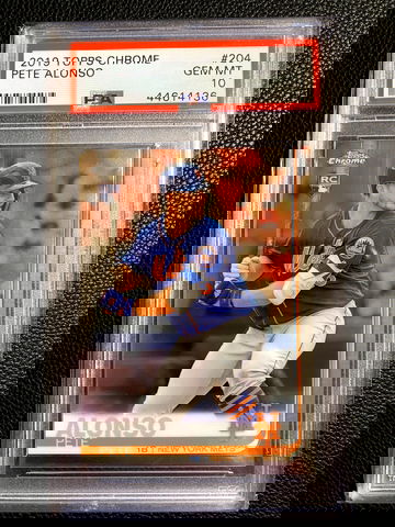 Pete Alonso