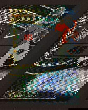 2020 Panini Select Prime Selections Prizm Jerry Jeudy #PSS-JJE RC RPA