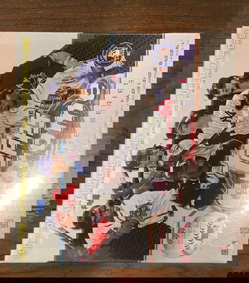 2020 Topps Chrome Update Series Mega Box