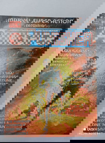 Marvel Super Action #1