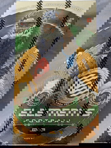 2022 Panini Elements Football Hobby Box