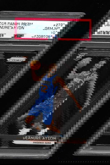 2018 PRIZM DeANDRE AYTON