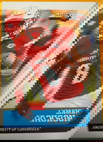 2016 S.I. 576 - Lamar Jackson