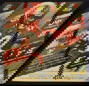 2020 PANINI DONRUSS ELITE FOOTBALL HOBBY BOX