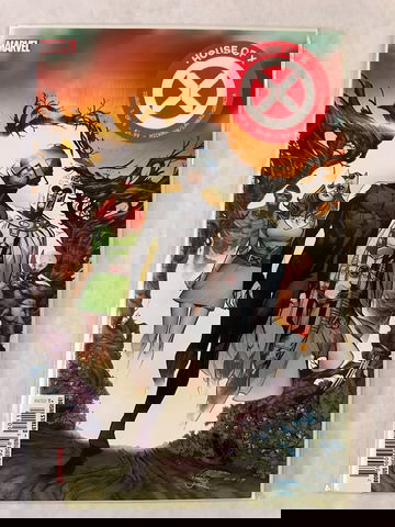 HOUSE OF X #1 Marvel Comics 2019 FIRST APPEARANCES KEY ISSUE 2019 NM