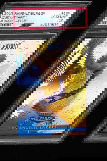201 3 CRUSADE KOBE BRYANT