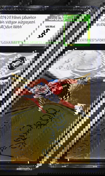 SPUD WEBB OPULENCE AUTO 2019