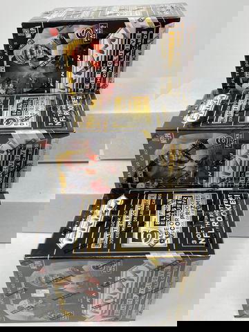 3X Panini Prizm NFL Football 2020 Blaster Box 