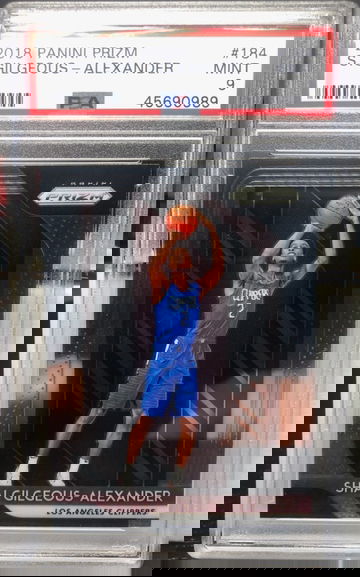 Shai Gilgeous-Alexander