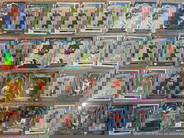 2024 28 QB RC Lot, Jayden, Caleb, Bo, Penix, Maye