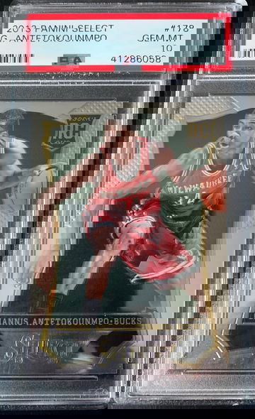 Giannis Antetokuonmpo