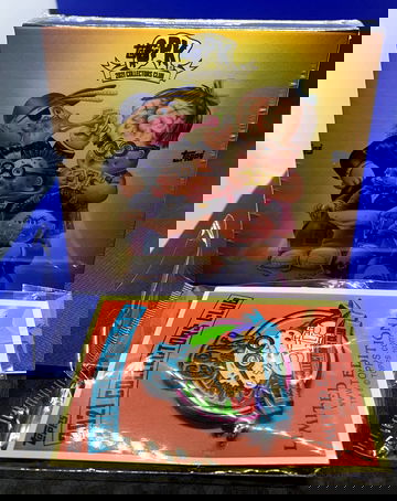 2021 Garbage Pail Kids GPK Collectors Club Box