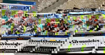 2020 Chronicles Football 