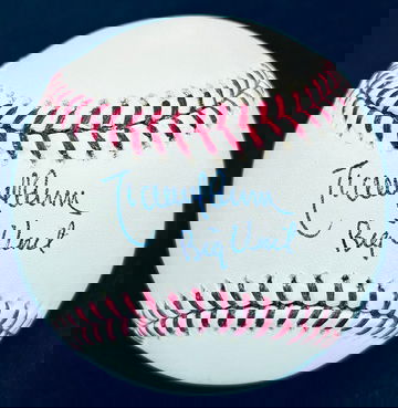 Randy Johnson Big Unit Signed Ball Steiner Cert & Out or Safe Passed