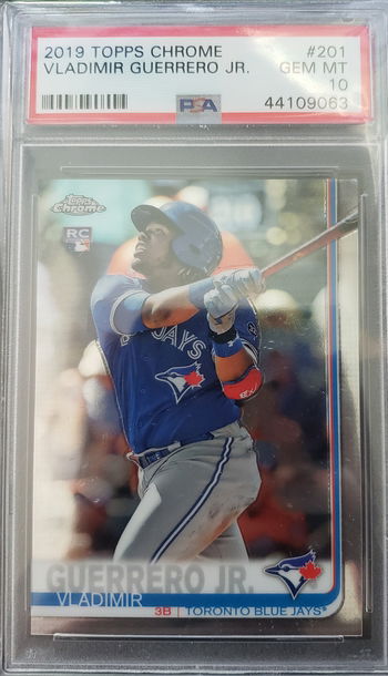 VLADIMIR GUERRERO JR