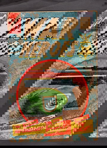 1965 Charlton Comics War Heroes #16