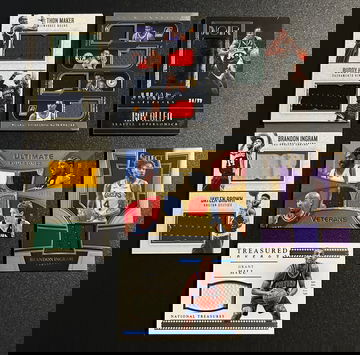 Patch Lot Allen Ingram Holiday Hill