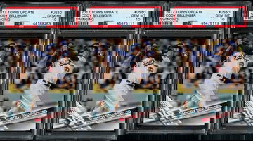 2017 Cody Bellinger PSA 10