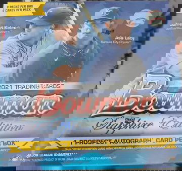 2021 Bowman Sapphire