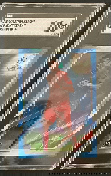 MALIK TILLMAN SAPPHIRE RC 