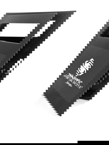 SLAB SHIPPER 10-pack rigid graded trading card case. Fits all 4 major graders!