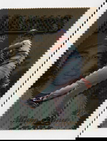 1997 TOPPS FINEST GOLD EMBOSSED DIE CUT # 345 HIDEO NOMO HOF