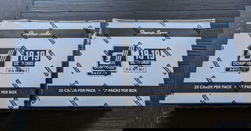 2 Boxes - 2018-19 Donruss Fat Pack Jumbo 