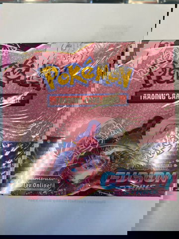 Pokémon Fusion Strike Booster Box