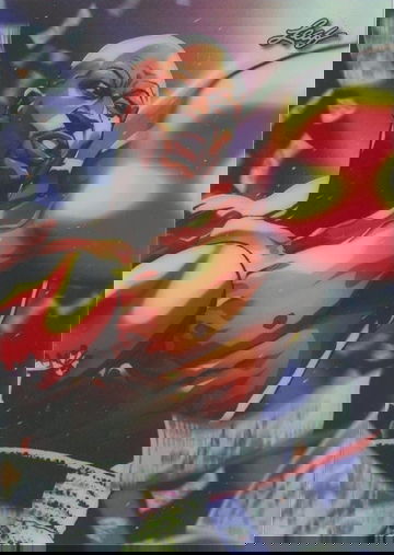 2024 Leaf Metal Floyd Mayweather Anime Nation #/195 #ANB-128