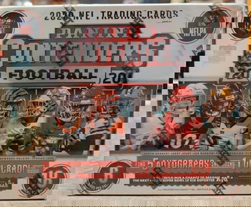 2020 Panini Contender Football Hobby Box