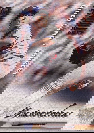 1998 Donruss Studio Hideo Nomo #7 of 20 0921/1000