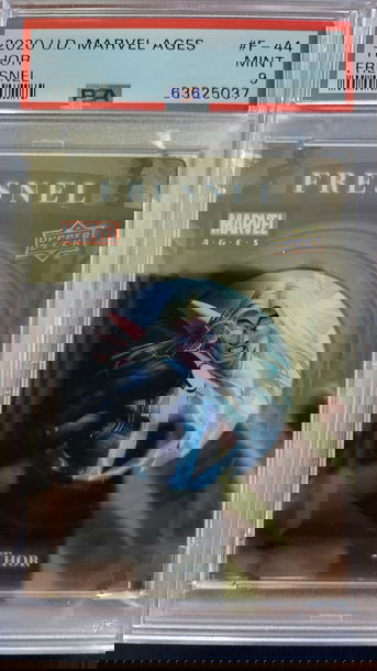 2020 Marvel Ages Fresnel THOR