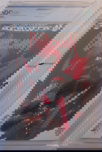 Batwoman #1 9.8  1st appearance of Knife (Tahani)