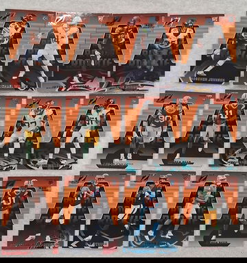 Zenith rookie cards C.j stroud rc