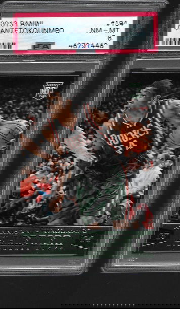 Giannis Antetokounmpo