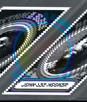 1972 HItmakers Rock & Pop Non Sport Card #19 James Brown NM/MT