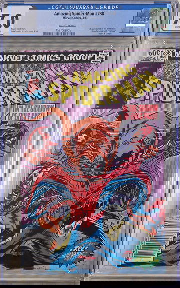 Amazing Spider-Man #238