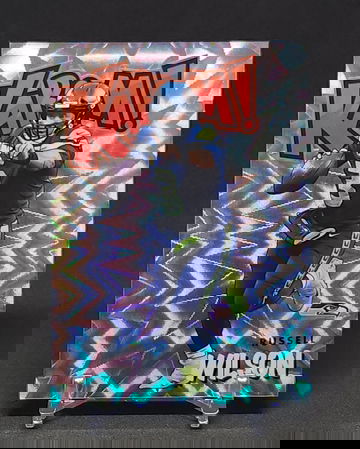 RUSSELL WILSON KABOOM 2021