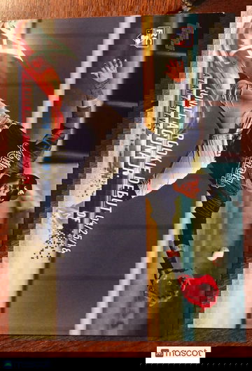 2018 Topps Update RONALD ACUNA JR. Rookie Debut #US252 Atlanta Braves