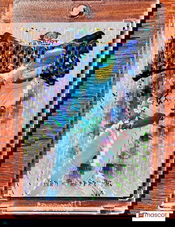 1997 Topps Finest Ken Griffey Jr. Embossed Refractor NM-MT