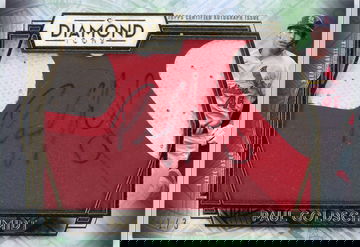 2021 Topps Diamond Icons Baseball Paul Goldschmidt Relic Auto 1/3