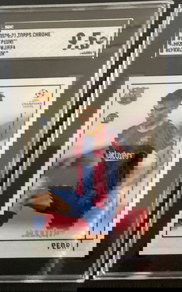 20-21 PEDRI REFRACTOR RC