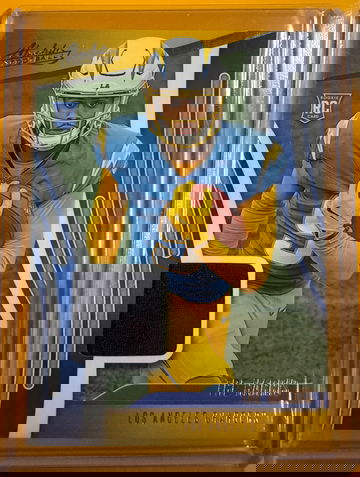 2025 Panini Absolute - Tre Harris