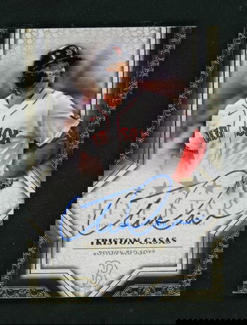 2023 Topps Five Star Triston Casas #FSA-TC RC Auto