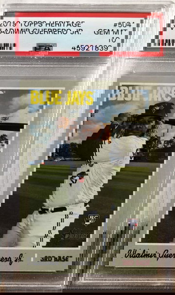 Vladimir Guerrero Jr