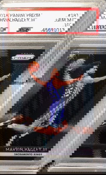 Marvin Bagley III Prizm