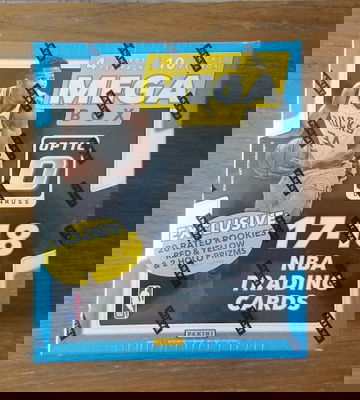 2017-18 Optic mega box