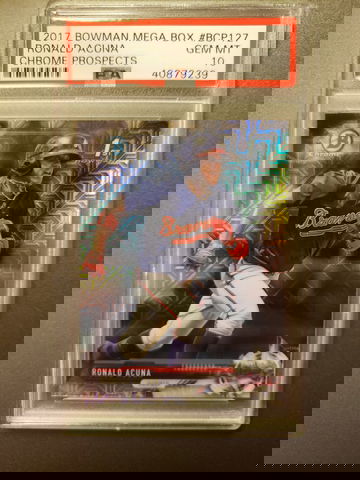 Ronald Acuna 