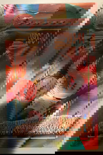 1993-94 Topps Finest Basketball Box